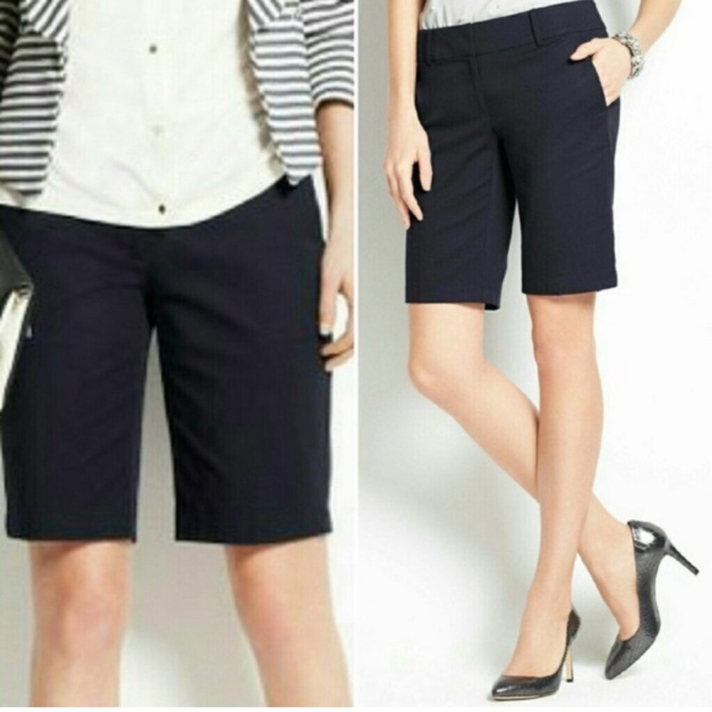 BCBGMaxAzria Bermuda Shorts